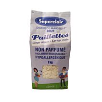 Savon paillette superclair 1kg
