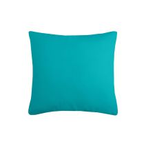 Coussin de sol Uni en coton 45 x 45 x 10 cm celadon