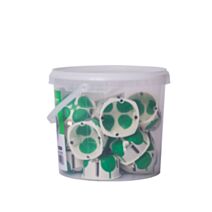 22 boîtes d'encastrement étanches D67xP40mm Multifix Air - SCHNEIDER ELECTRIC