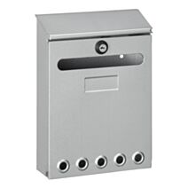 Missive galva H.250 x L.180 x P.60 mm - DECAYEUX