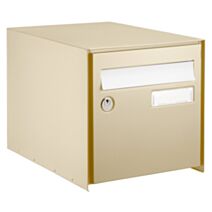 Boîte à lettres Normes PTT Home 1 porte Ton pierre