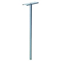 piquet de boîte aux lettres galva - DECAYEUX