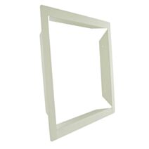 Cadre d'encastrement ton pierre boîte aux lettres Home