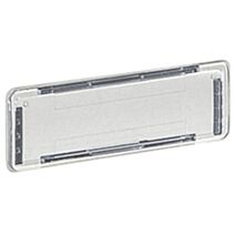 Porte nom étanche - DECAYEUX