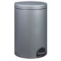 Poubelle elora gris