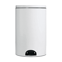 Poubelle de cuisine Elora 14L blanc ROSSIGNOL