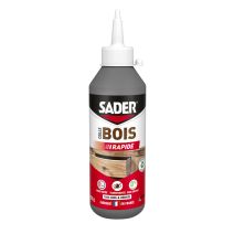 Colle à bois Prise Rapide Biberon 250g - SADER