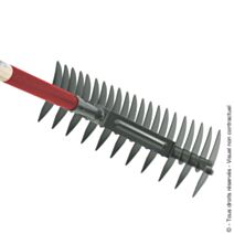 Scarificateur 21 Dents Emmanché 1,50m - MERMIER