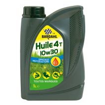 Huile 4 temps 10w30 1L - BARDAHL