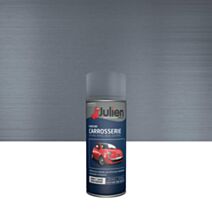 Peinture aérosol Carrosserie Métallisé Gris Altica 400ml - JULIEN