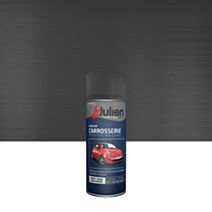 Peinture aérosol Carrosserie Métallisé Gris Cassiop 400ml - JULIEN