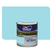 Peinture Couleurs du Monde Caraïbes Clair 0,5L - DULUX VALENTINE