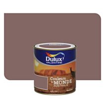 Peinture Couleurs du Monde Australie Intense 0,5L - DULUX VALENTINE