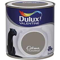 Peinture Crème de Couleur satin Giboulée 0,5L - DULUX VALENTINE