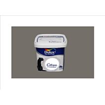 Peinture intérieure Crème de couleur satin Pierre de Lave 1,25L - DULUX VALENTINE
