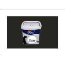 Peinture intérieure Crème de couleur satin Noir 1,25L - DULUX VALENTINE