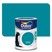 Peinture intérieure Crème de couleur satin Acapulco 1,25L - DULUX VALENTINE