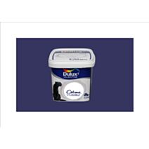 Peinture intérieure Crème de couleur satin Éclipse 1,25L - DULUX VALENTINE