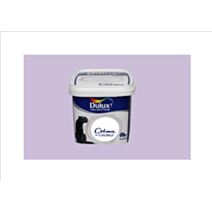 Peinture intérieure Crème de couleur satin Lavande 1,25L - DULUX VALENTINE