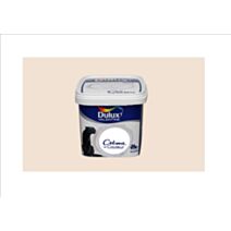 Peinture intérieure Crème de couleur satin Lin Brut 1,25L - DULUX VALENTINE