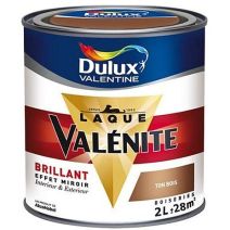 Laque brillante 2 L base claire 5211217 - DULUX VALENTINE