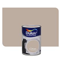 Peinture intérieure Crème de couleur satin Marron Glacé 1,25L - DULUX VALENTINE