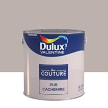 Peinture Murs et boiseries Couture Pur Cachemire Satin Velours 2L - DULUX VALENTINE