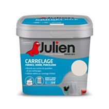 Peinture spécial carrelage brillant Lin Clair 2L - JULIEN