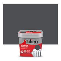 Peinture Spéciale Radiateur Phase Aqueuse Satin 0,75L Poivre - JULIEN