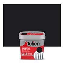 Peinture Spéciale Radiateur Phase Aqueuse Satin 0,75L Noir - JULIEN