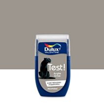 Testeur de couleur Test! satin Argile Grise 30ml - DULUX VALENTINE
