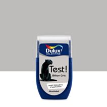 Testeur de Peinture Crème de Couleur Béton Gris 30ml - DULUX VALENTINE