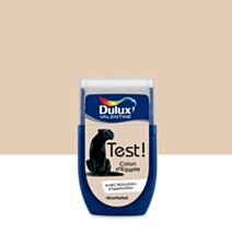 Testeur de couleur Test! satin Coton d'Egypte 30ml - DULUX VALENTINE