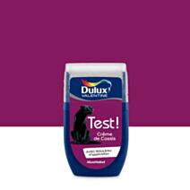 Testeur de Peinture Crème de Couleur Crème de Cassis 30ml - DULUX VALENTINE