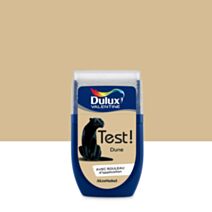 Testeur de couleur Test! satin Dune 30ml - DULUX VALENTINE