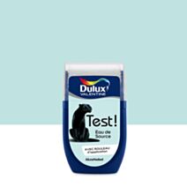 Testeur de couleur Test! satin Eau de Source 30ml - DULUX VALENTINE