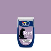 Testeur de Peinture Crème de Couleur Glycine 30ml - DULUX VALENTINE