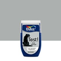 Testeur de Peinture Crème de Couleur Gris Alpaga 30ml - DULUX VALENTINE