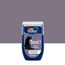 Testeur de couleur Test! satin Soie Violette 30ml - DULUX VALENTINE