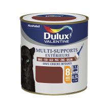 Peinture multisupport extérieure 0,5L Ton bois