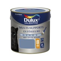 Peinture multisupport extérieure 2L Ciel d'Orage