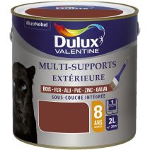 Peinture multisupport extérieure 2L Ton Bois