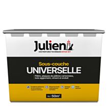 Sous-couche Peinture Universelle Blanc Mat 5L - JULIEN
