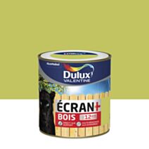 Peinture Ecran+ Bois Vert Anis Satin 0,5L - DULUX VALENTINE