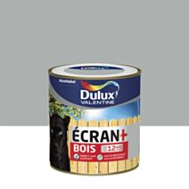 Peinture Ecran+ Bois Gris Franc Satin 0,5L - DULUX VALENTINE