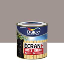 Peinture Ecran+ Bois Terre Cendrée Satin 0,5L - DULUX VALENTINE