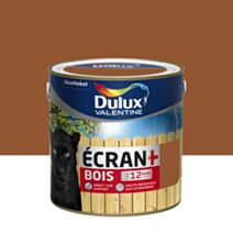 Peinture Ecran+ Bois Teck Satin 2L - DULUX VALENTINE