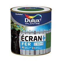 Peinture Ecran + Fer Brillant 0,5L Vert Véranda