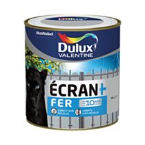 Peinture Ecran + Fer Brillant 0,5L Gris Franc