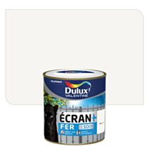 Peinture Écran+ Fer Aspect Brillant Base White 0,5L - DULUX VALENTINE